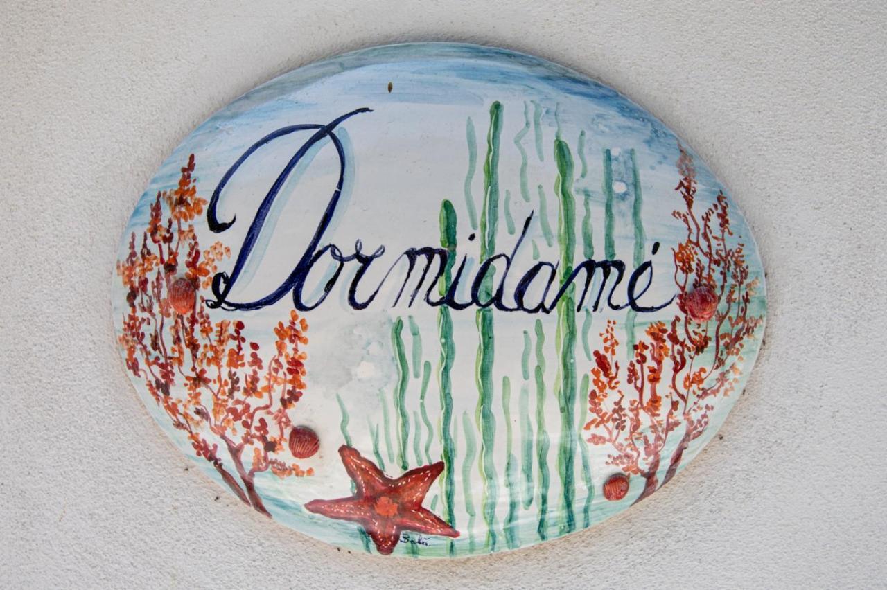 B&b DORMIDAME' Positano Exterior foto