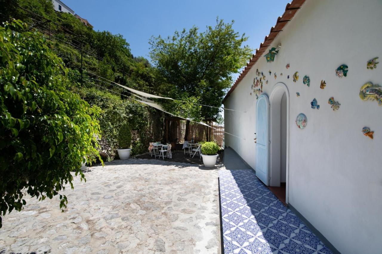 B&b DORMIDAME' Positano Exterior foto
