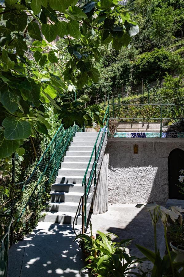 B&b DORMIDAME' Positano Exterior foto