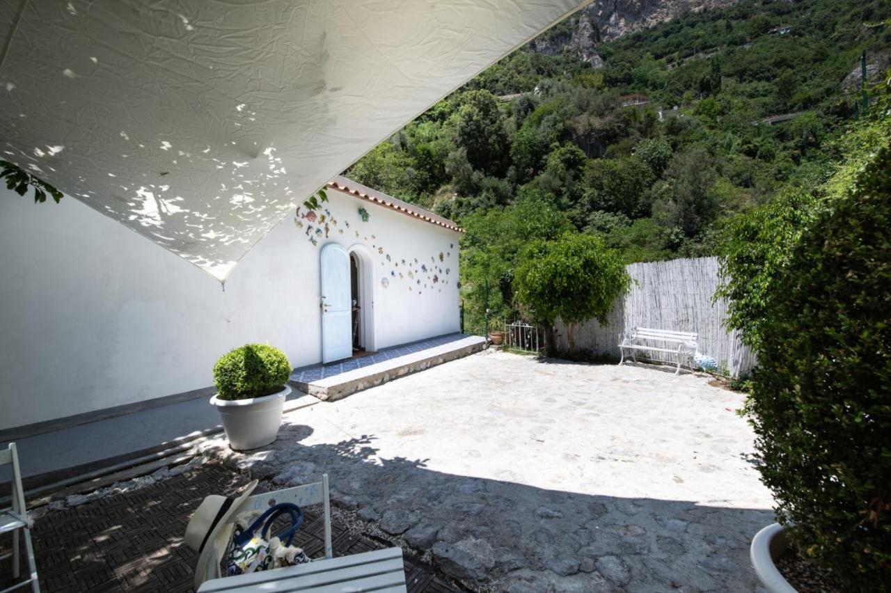 B&b DORMIDAME' Positano Exterior foto