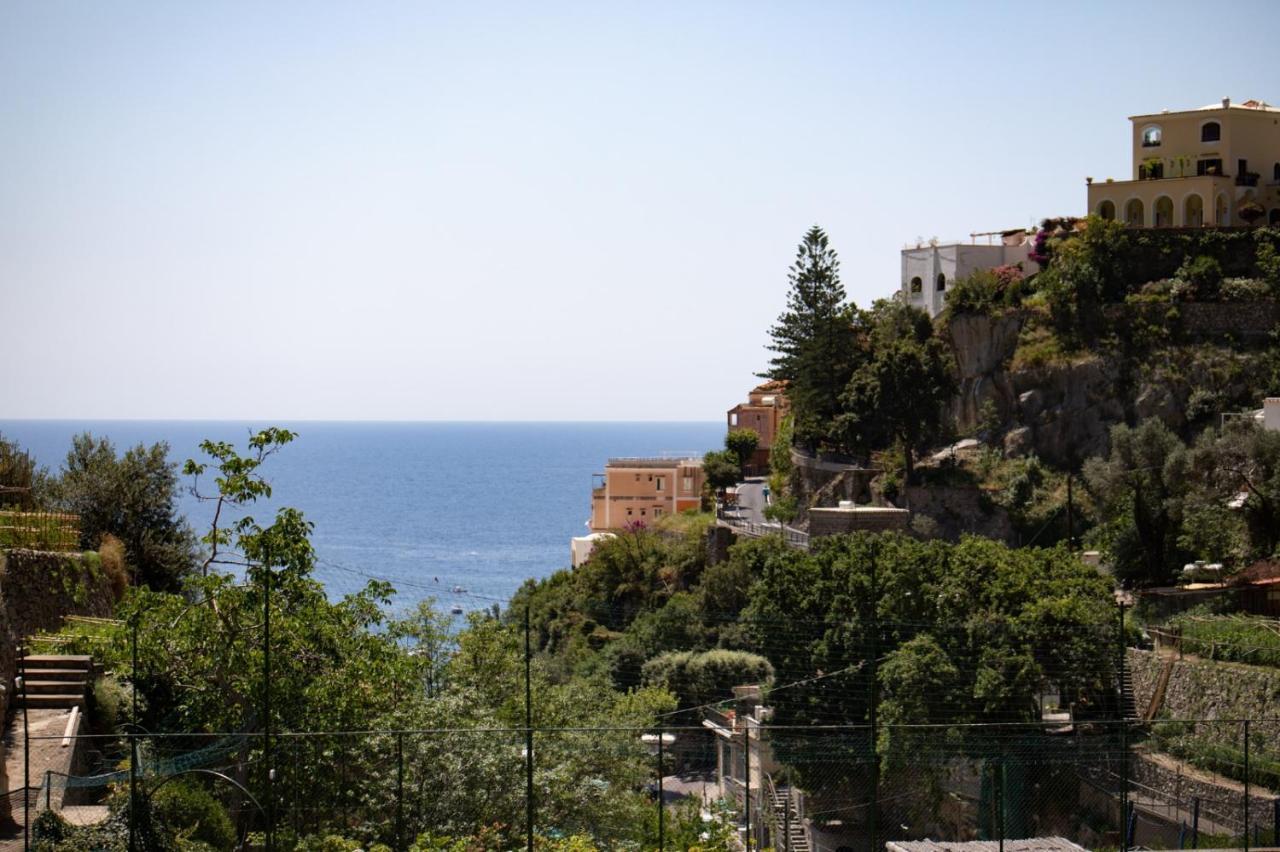 B&b DORMIDAME' Positano Exterior foto