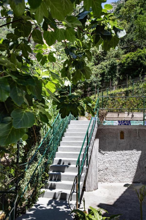 B&b DORMIDAME' Positano Exterior foto