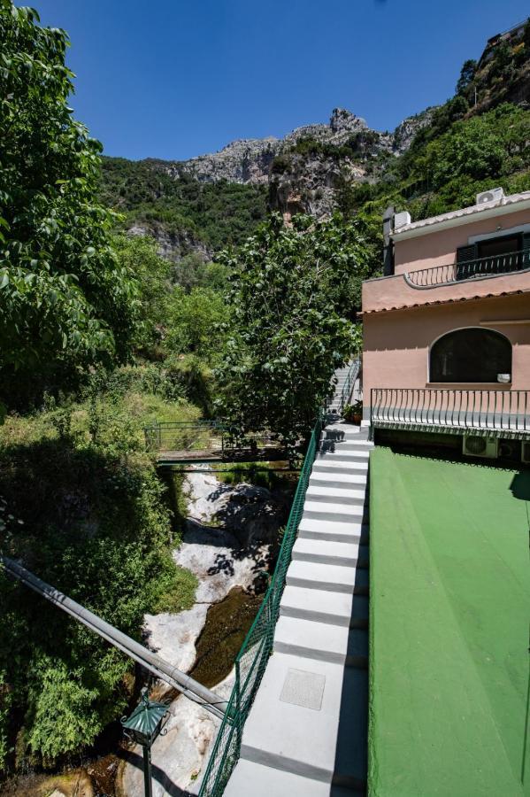 B&b DORMIDAME' Positano Exterior foto