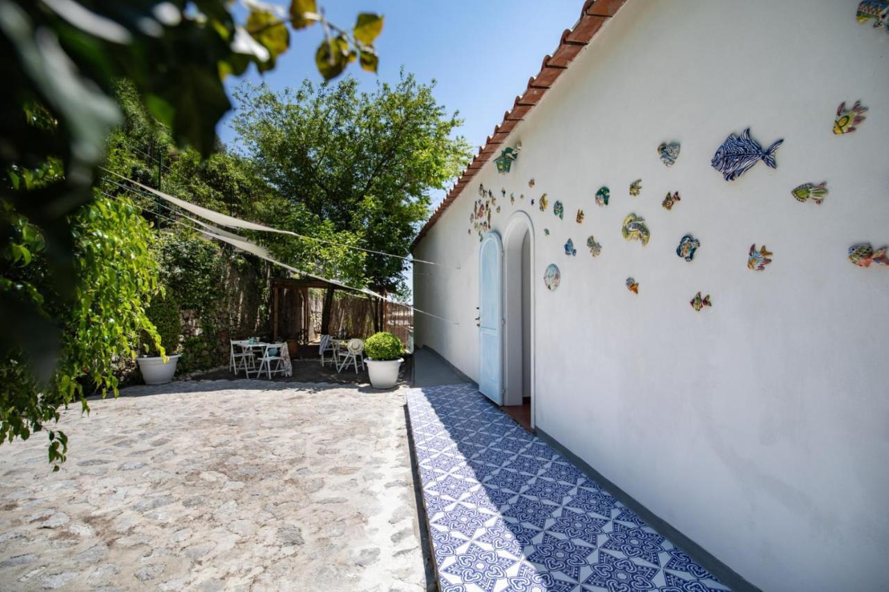 B&b DORMIDAME' Positano Exterior foto