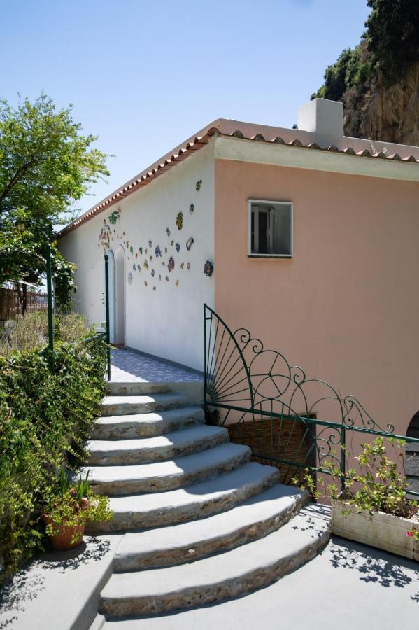 B&b DORMIDAME' Positano Exterior foto