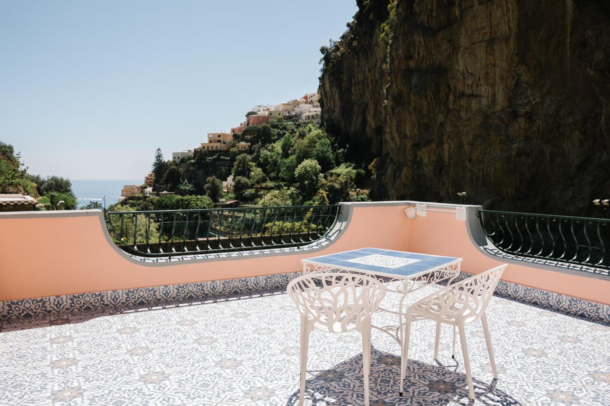 B&b DORMIDAME' Positano Exterior foto