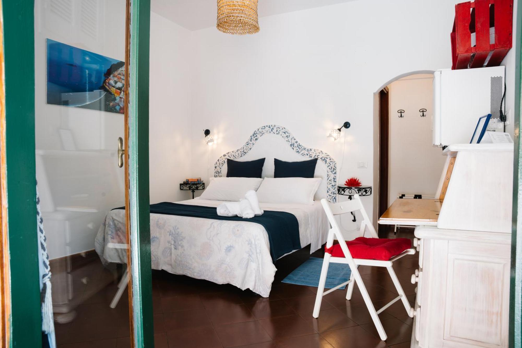 B&b DORMIDAME' Positano Exterior foto