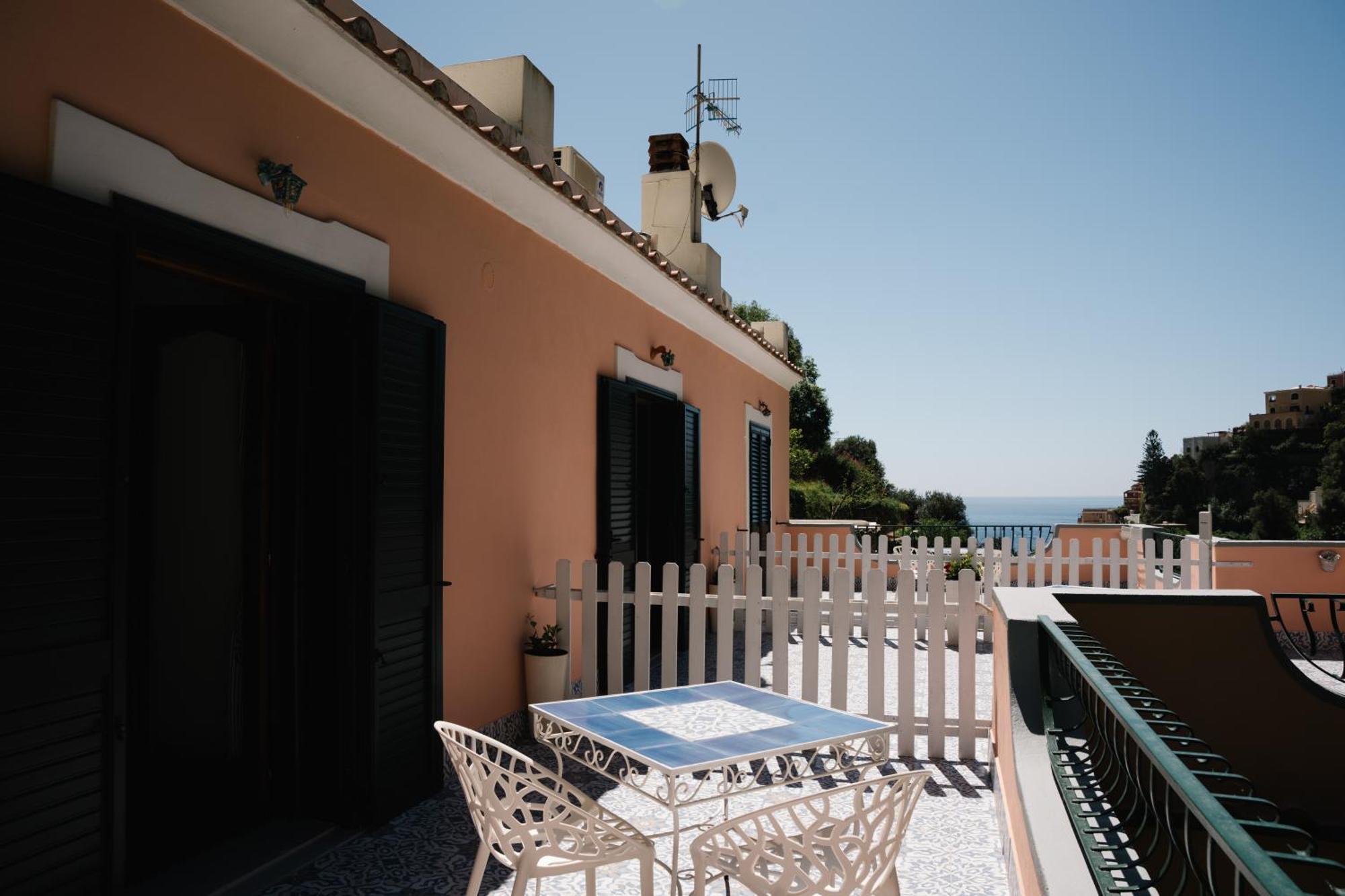 B&b DORMIDAME' Positano Exterior foto
