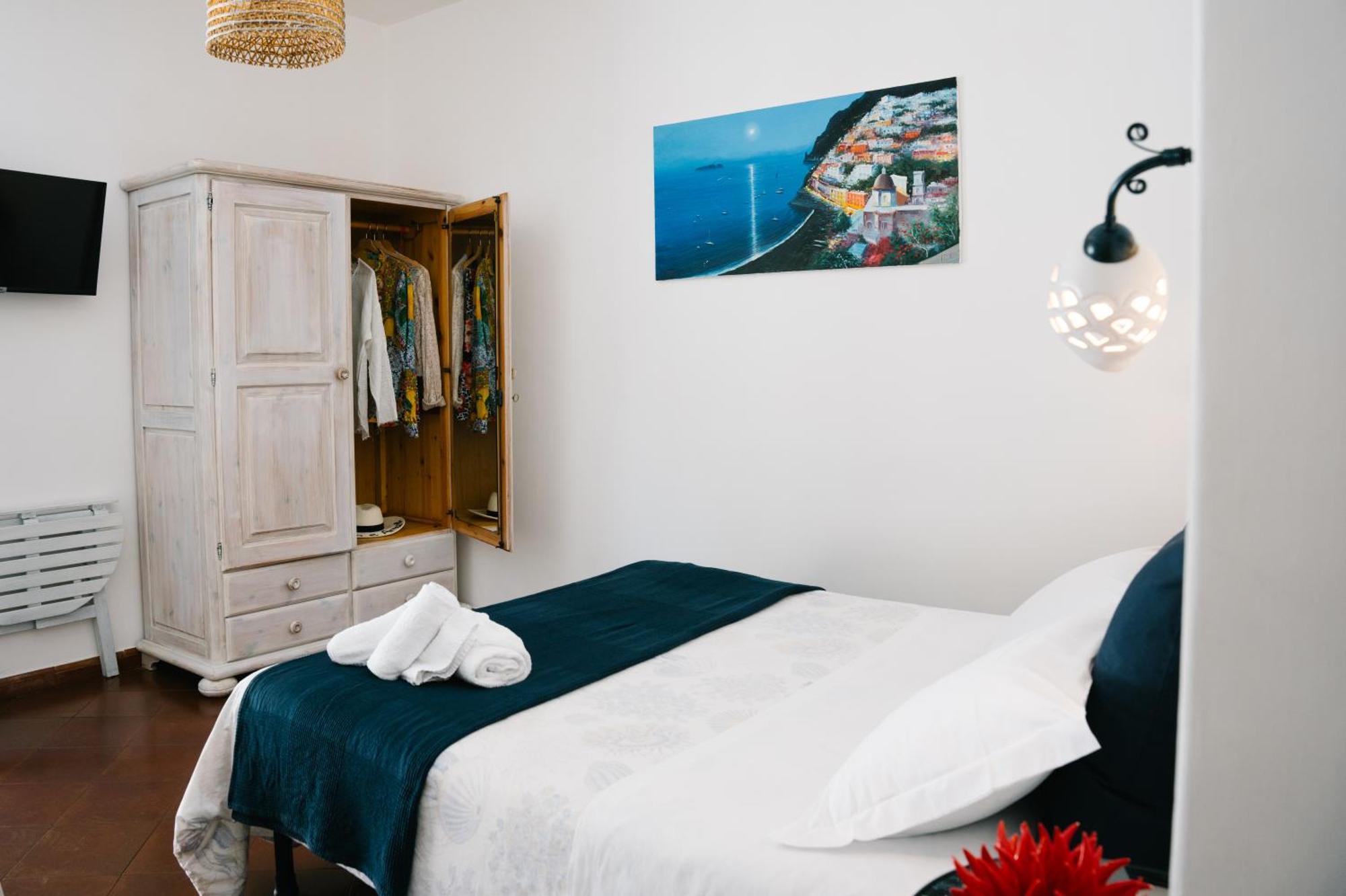 B&b DORMIDAME' Positano Exterior foto
