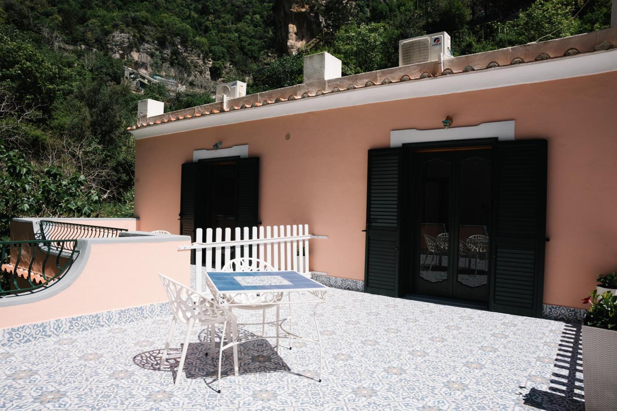 B&b DORMIDAME' Positano Exterior foto
