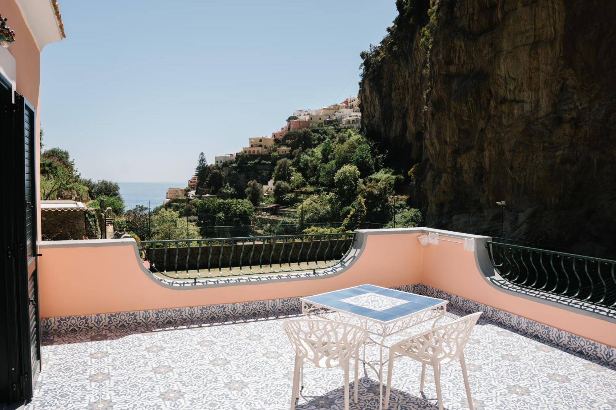 B&b DORMIDAME' Positano Exterior foto