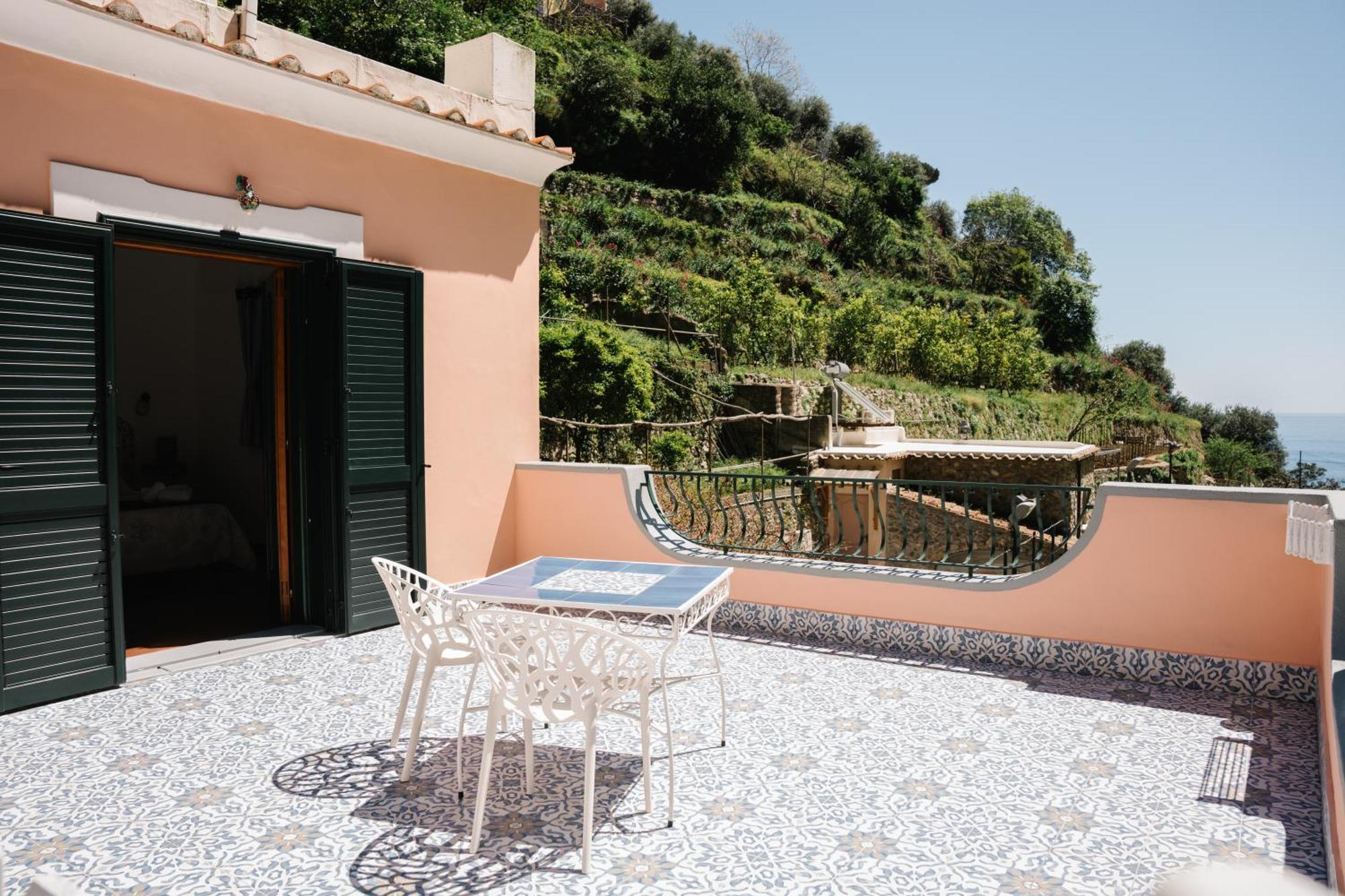 B&b DORMIDAME' Positano Exterior foto