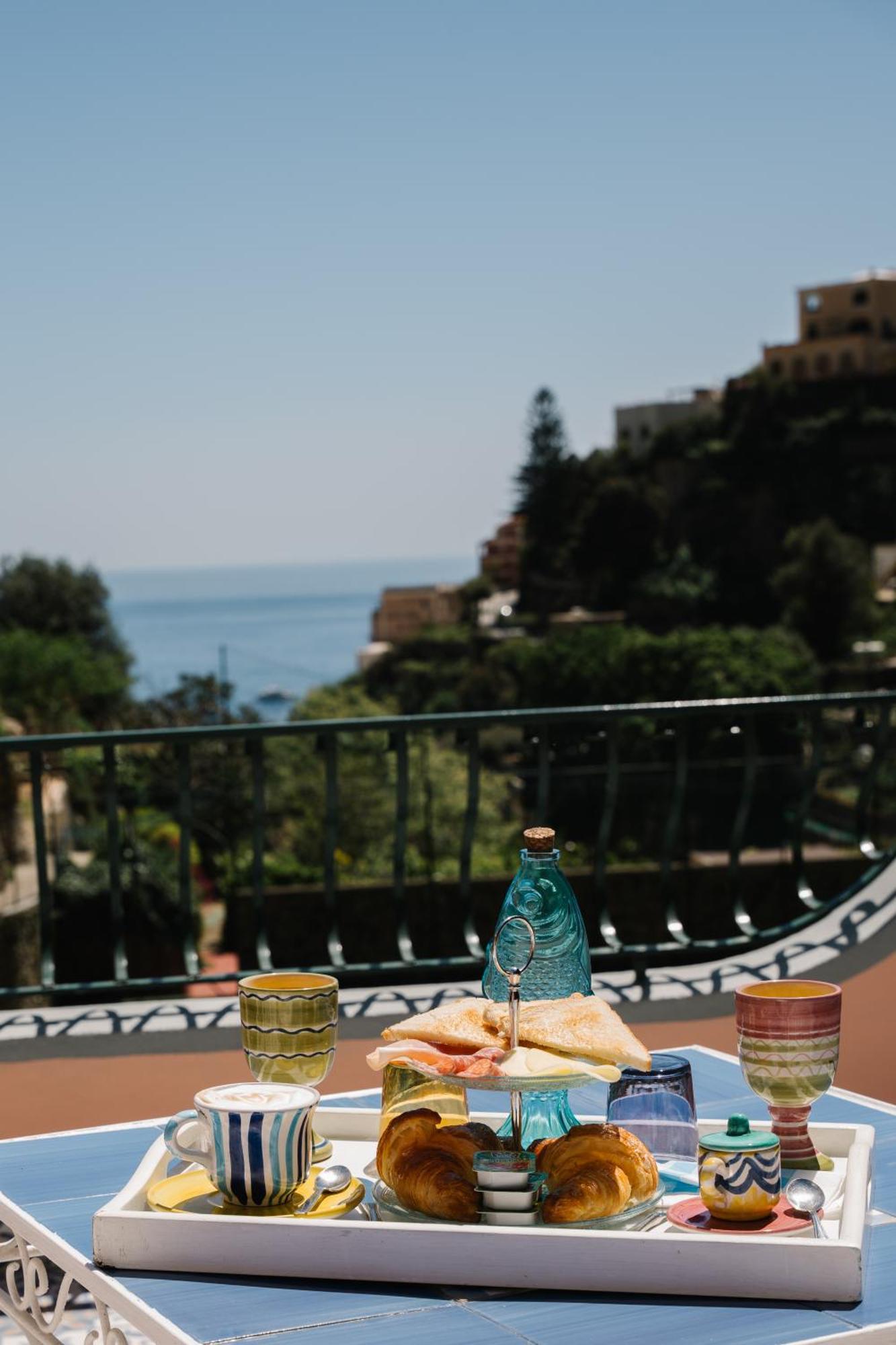 B&b DORMIDAME' Positano Exterior foto